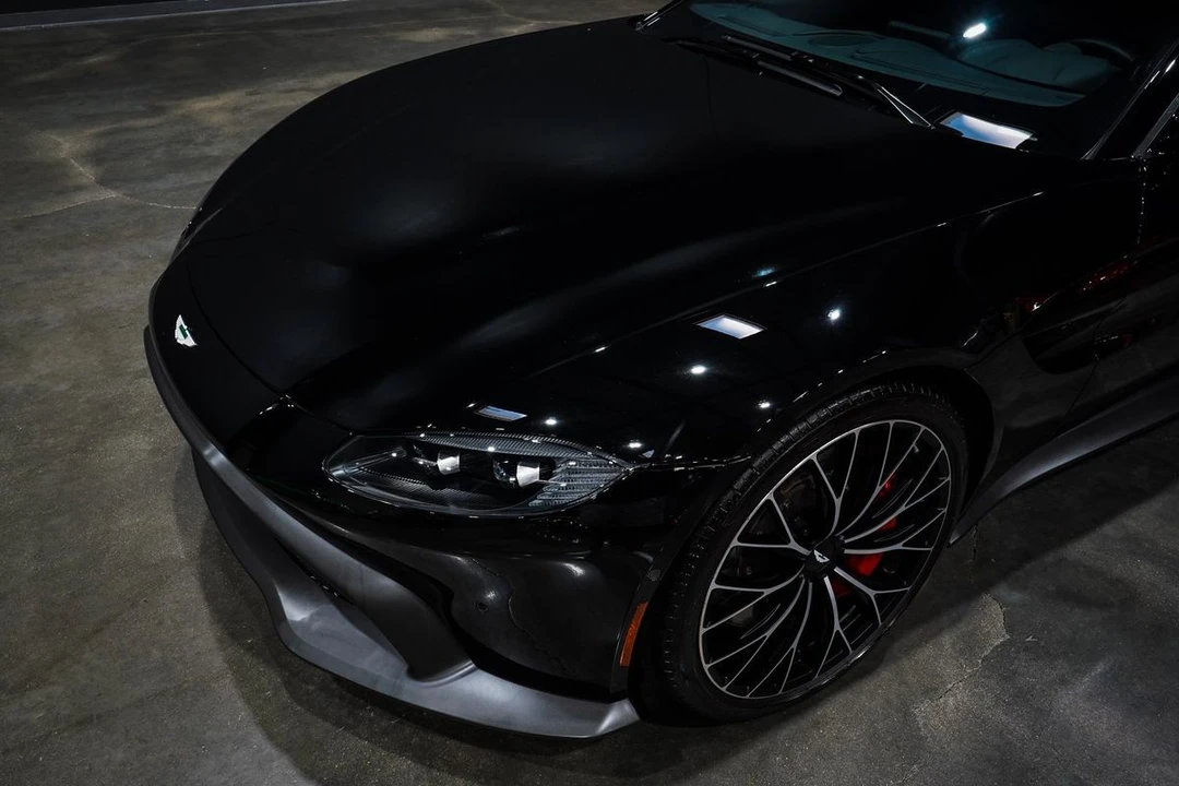 2023 Aston Martin V8 Vantage (2019+) - Image 26 of 31