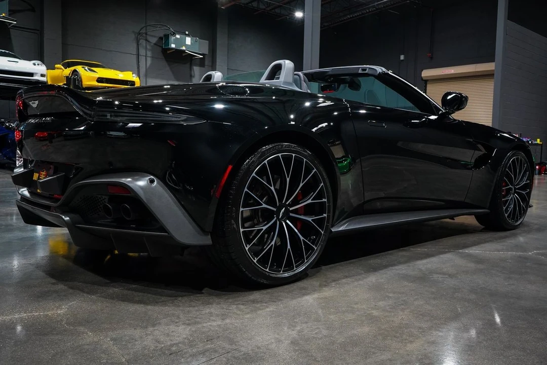 2023 Aston Martin V8 Vantage (2019+) - Image 5 of 21