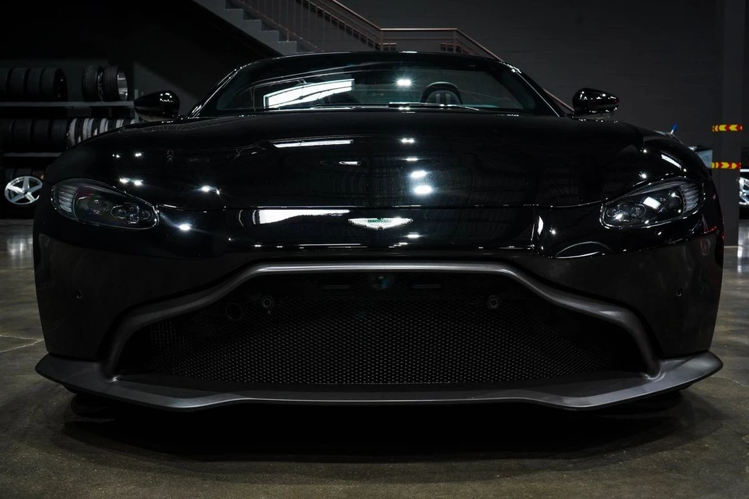 2023 Aston Martin V8 Vantage (2019+) - Image 8 of 21