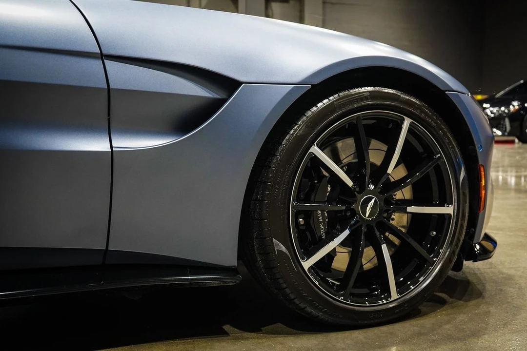 2023 Aston Martin V8 Vantage (2019+) - Image 15 of 21