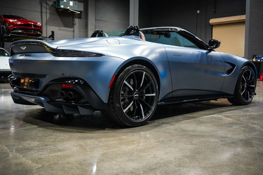 2023 Aston Martin V8 Vantage (2019+) - Image 5 of 21