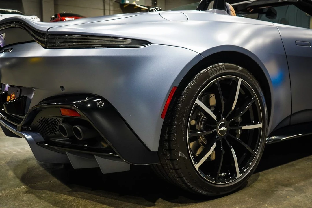 2023 Aston Martin V8 Vantage (2019+) - Image 17 of 21