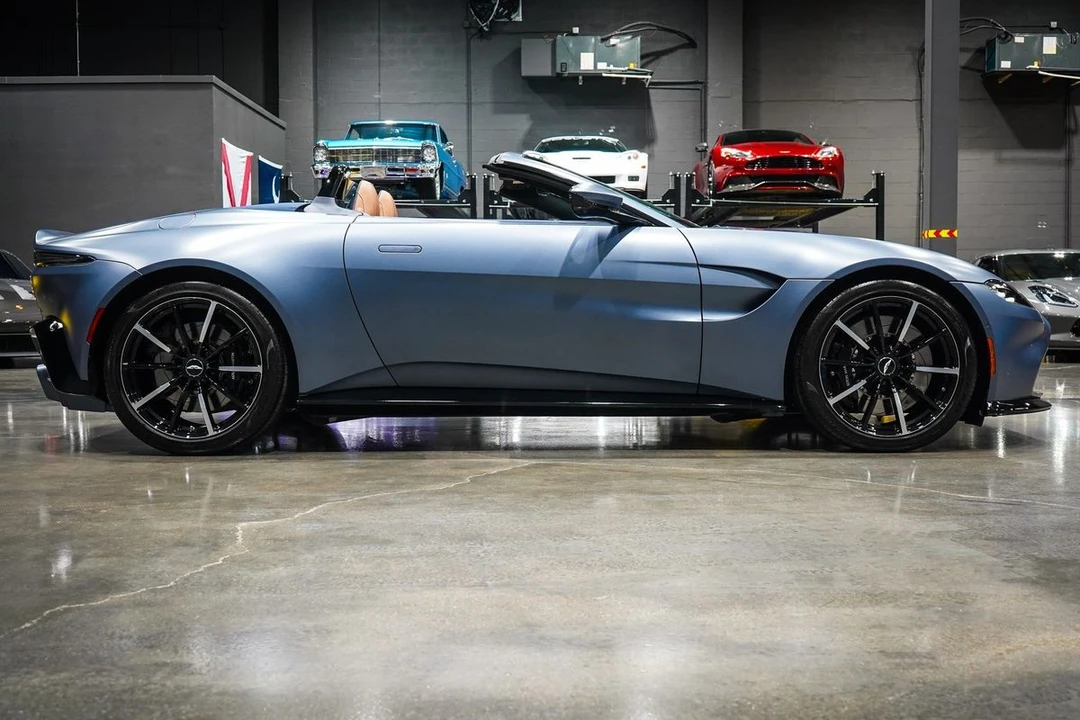 2023 Aston Martin V8 Vantage (2019+) - Image 6 of 21