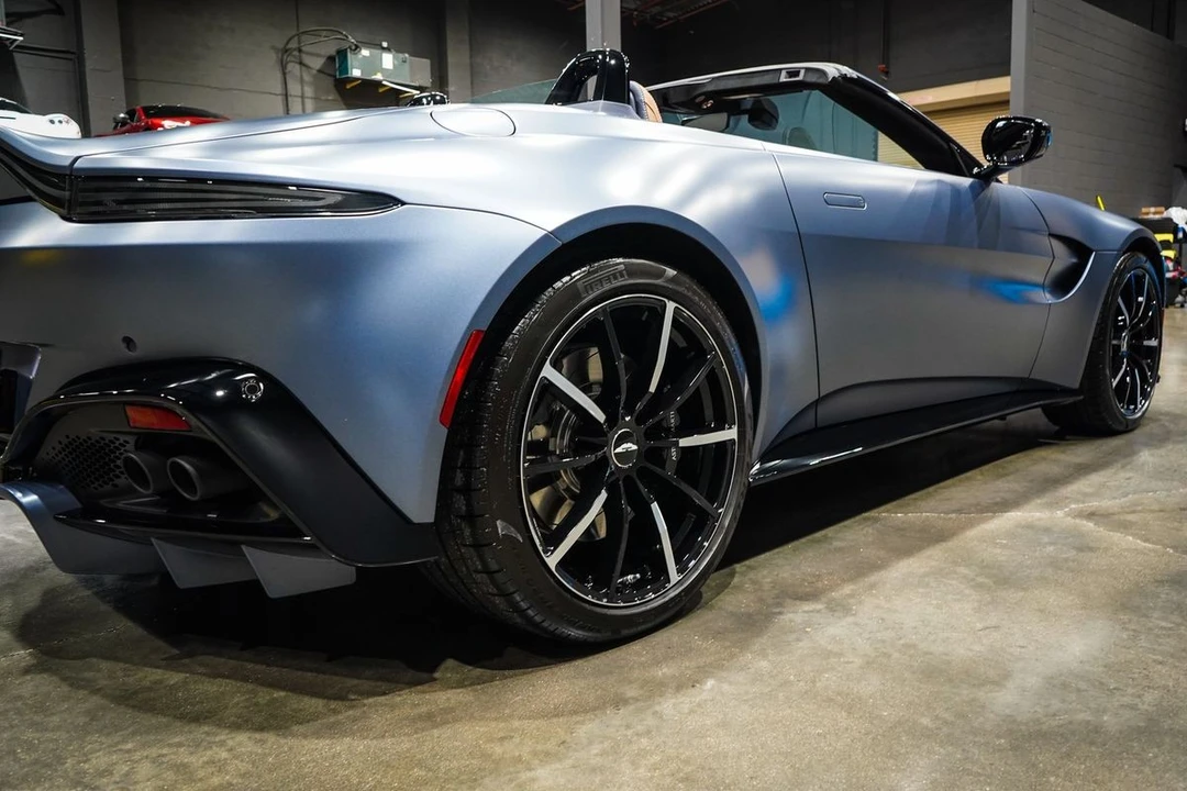 2023 Aston Martin V8 Vantage (2019+) - Image 18 of 21