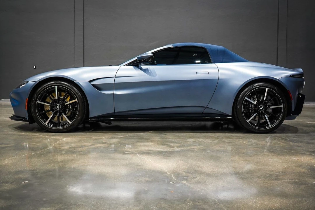 2023 Aston Martin V8 Vantage (2019+) - Image 20 of 21