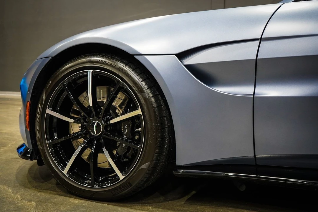 2023 Aston Martin V8 Vantage (2019+) - Image 11 of 21