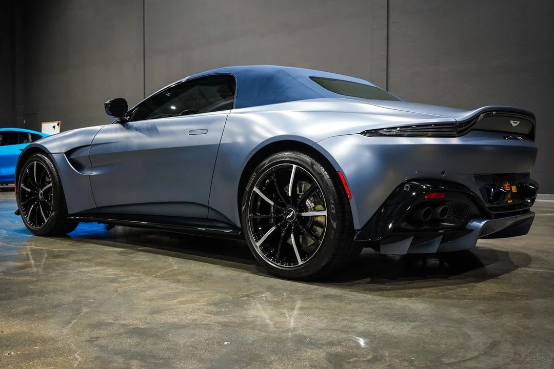 2023 Aston Martin V8 Vantage (2019+) - Image 21 of 21