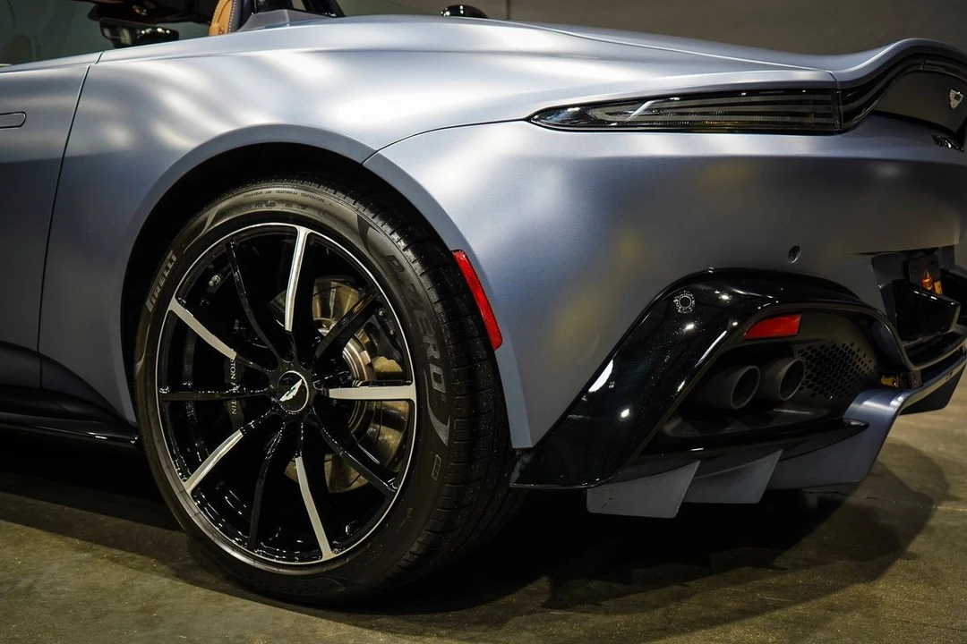 2023 Aston Martin V8 Vantage (2019+) - Image 13 of 21
