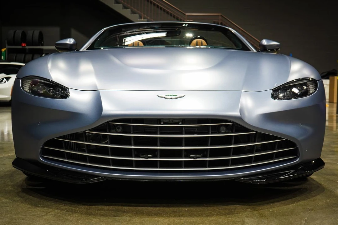 2023 Aston Martin V8 Vantage (2019+) - Image 8 of 21