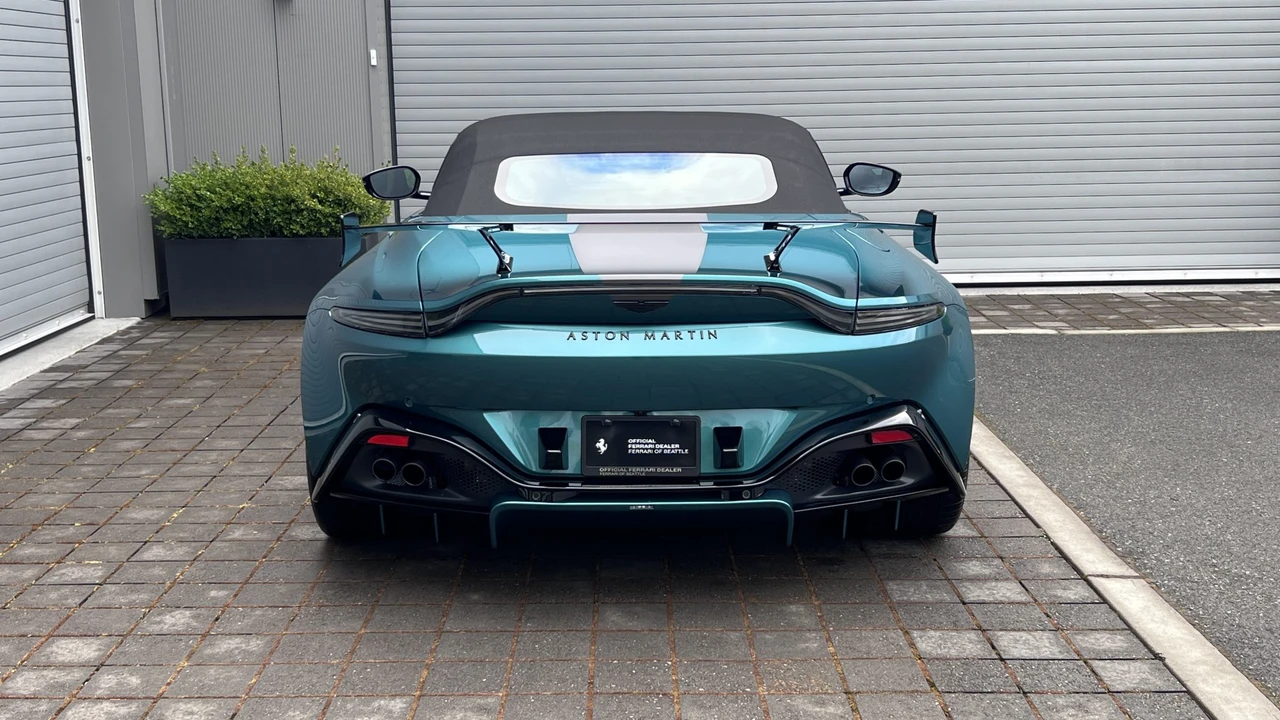 2023 Aston Martin V8 Vantage (2019+) - Image 4 of 31