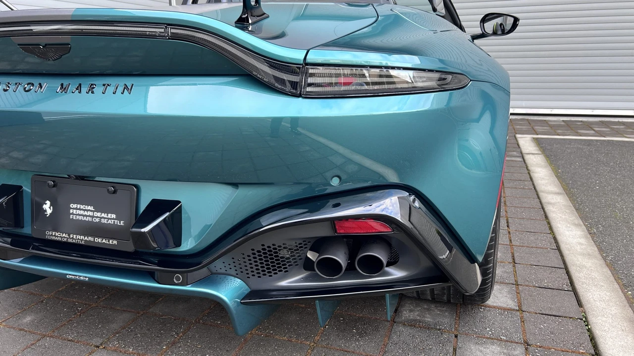 2023 Aston Martin V8 Vantage (2019+) - Image 25 of 31
