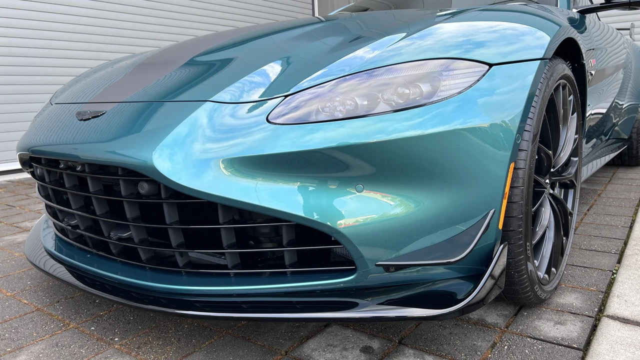 2023 Aston Martin V8 Vantage (2019+) - Image 22 of 31