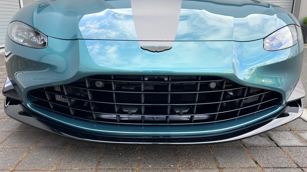 2023 Aston Martin V8 Vantage (2019+) - Image 21 of 31