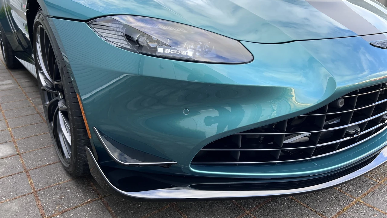 2023 Aston Martin V8 Vantage (2019+) - Image 20 of 31