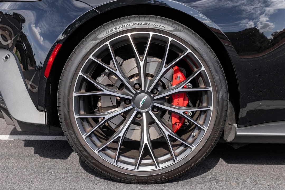 2023 Aston Martin V8 Vantage (2019+) - Image 21 of 31