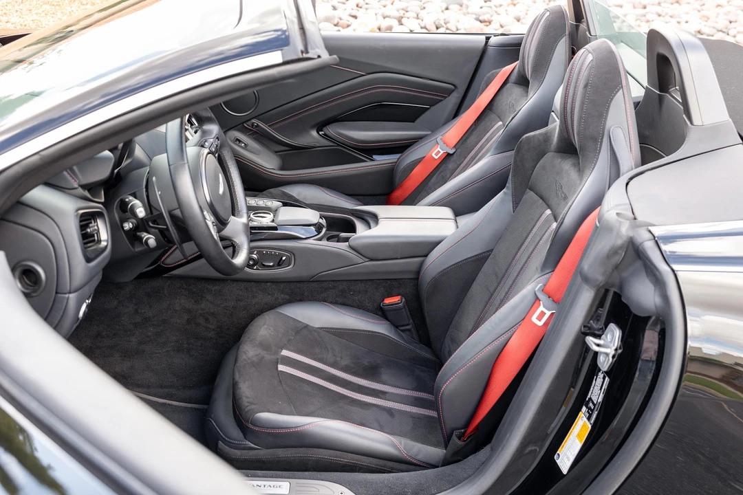 2023 Aston Martin V8 Vantage (2019+) - Image 27 of 31