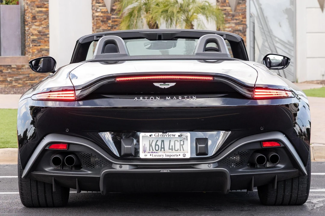 2023 Aston Martin V8 Vantage (2019+) - Image 5 of 31