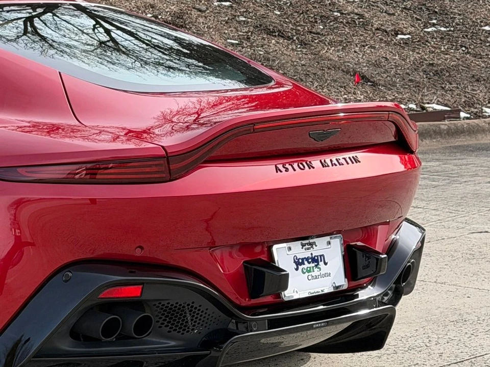 2023 Aston Martin V8 Vantage (2019+) - Image 13 of 31
