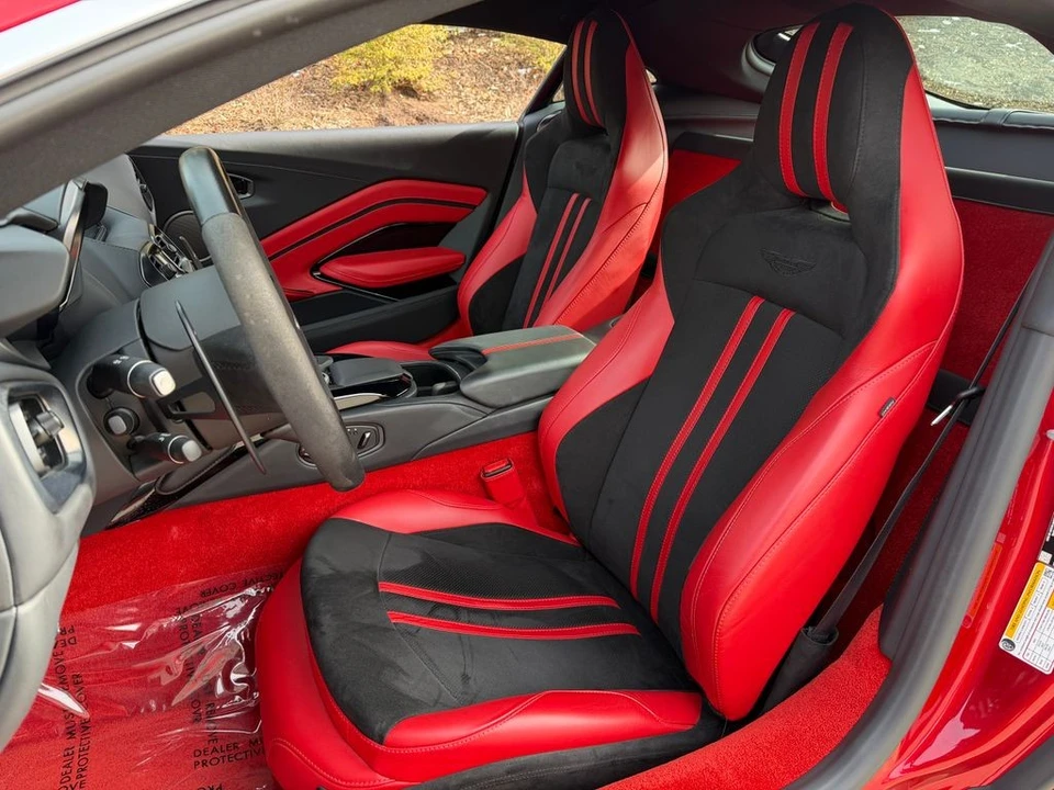 2023 Aston Martin V8 Vantage (2019+) - Image 31 of 31