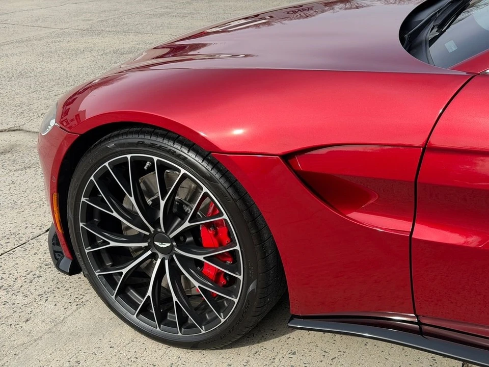 2023 Aston Martin V8 Vantage (2019+) - Image 10 of 21