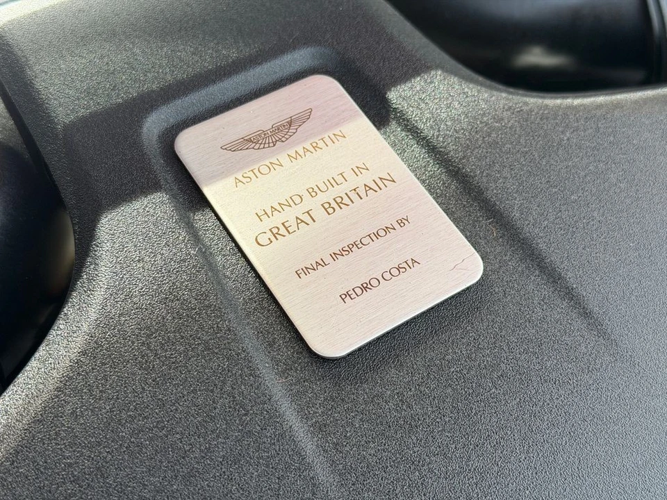 2023 Aston Martin V8 Vantage (2019+) - Image 25 of 31