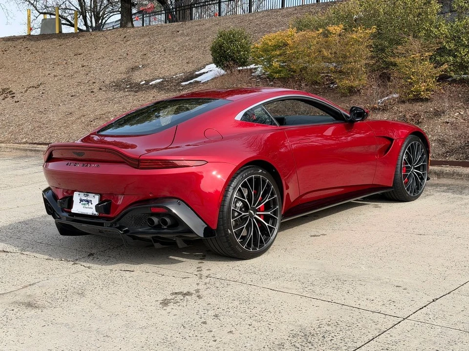 2023 Aston Martin V8 Vantage (2019+) - Image 15 of 21