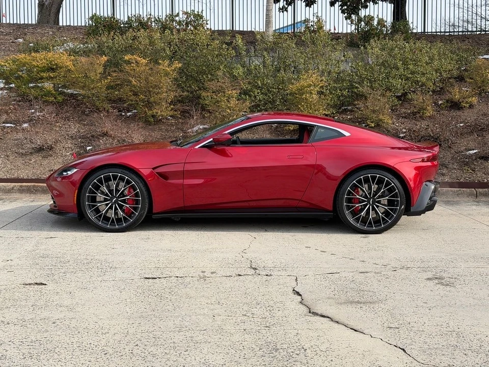 2023 Aston Martin V8 Vantage (2019+) - Image 18 of 21