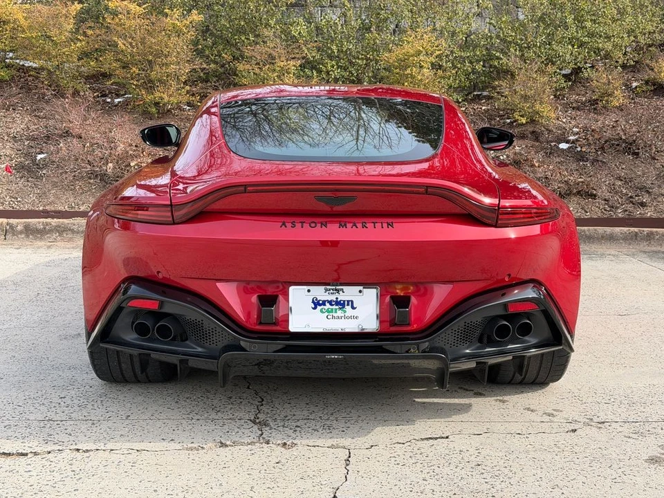 2023 Aston Martin V8 Vantage (2019+) - Image 19 of 31