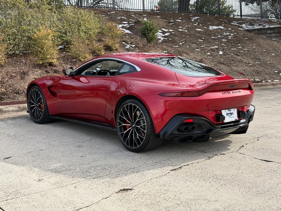 2023 Aston Martin V8 Vantage (2019+) - Image 20 of 31