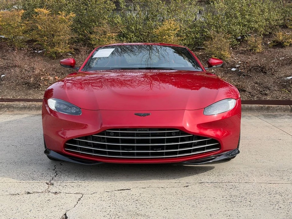 2023 Aston Martin V8 Vantage (2019+) - Image 22 of 31