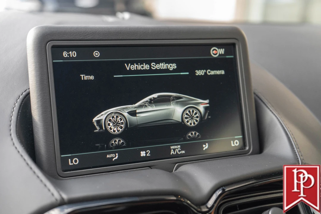 2023 Aston Martin V8 Vantage (2019+) - Image 19 of 21