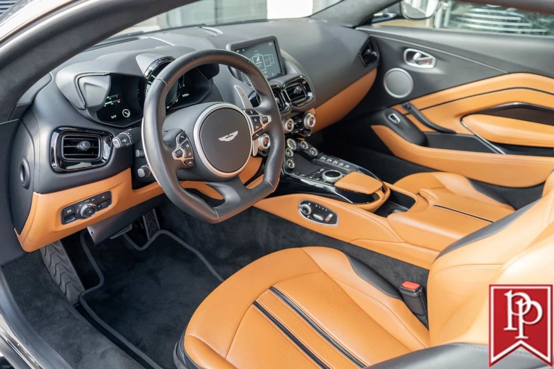 2023 Aston Martin V8 Vantage (2019+) - Image 2 of 21