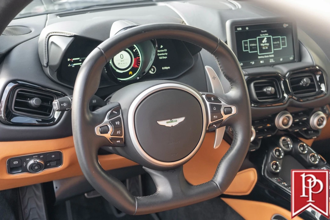 2023 Aston Martin V8 Vantage (2019+) - Image 10 of 21