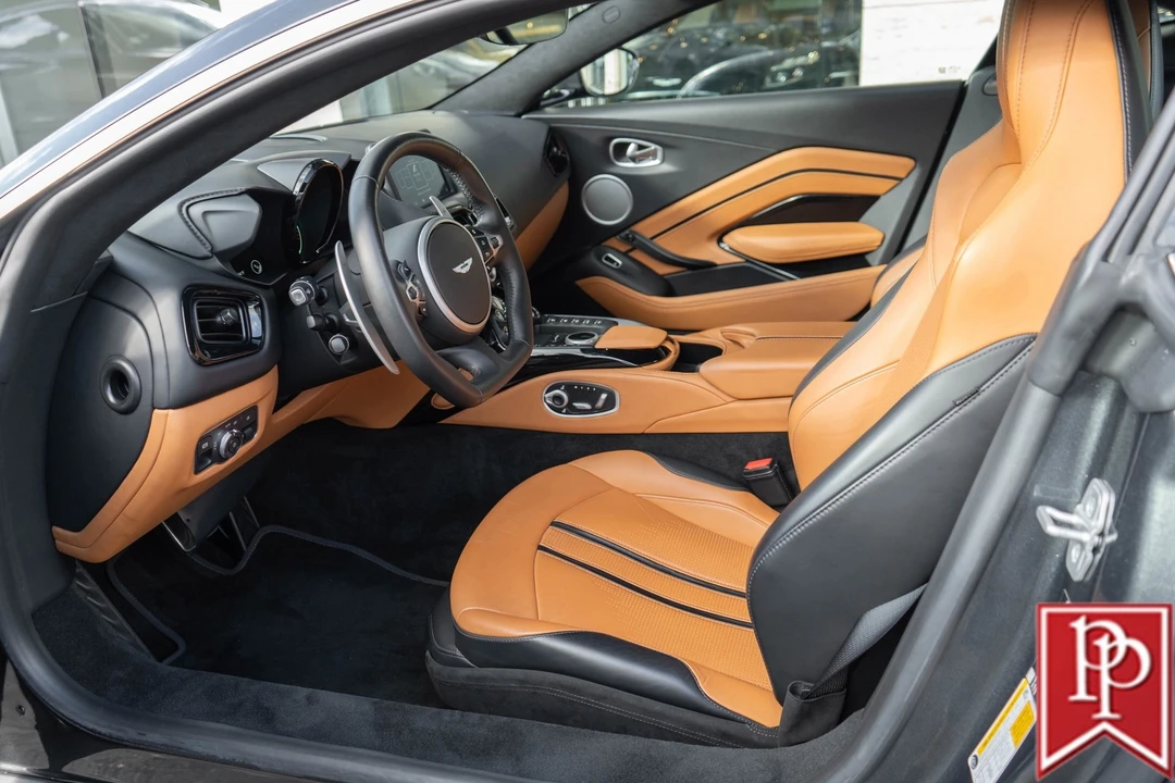 2023 Aston Martin V8 Vantage (2019+) - Image 11 of 21