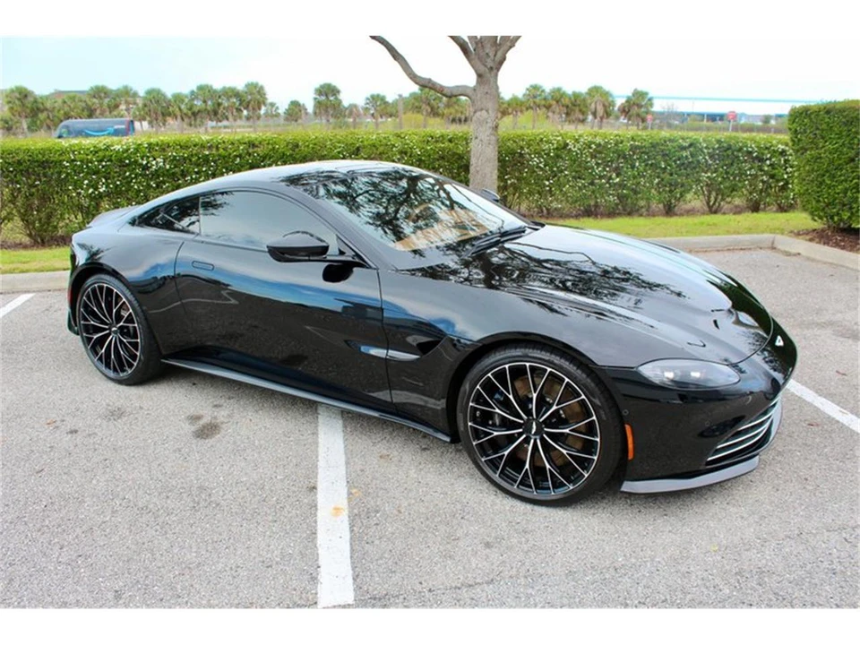 2023 Aston Martin V8 Vantage (2019+) - Image 19 of 31