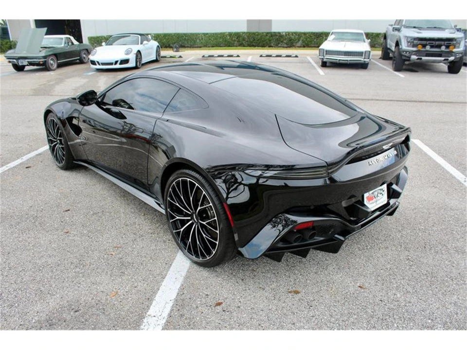 2023 Aston Martin V8 Vantage (2019+) - Image 25 of 31