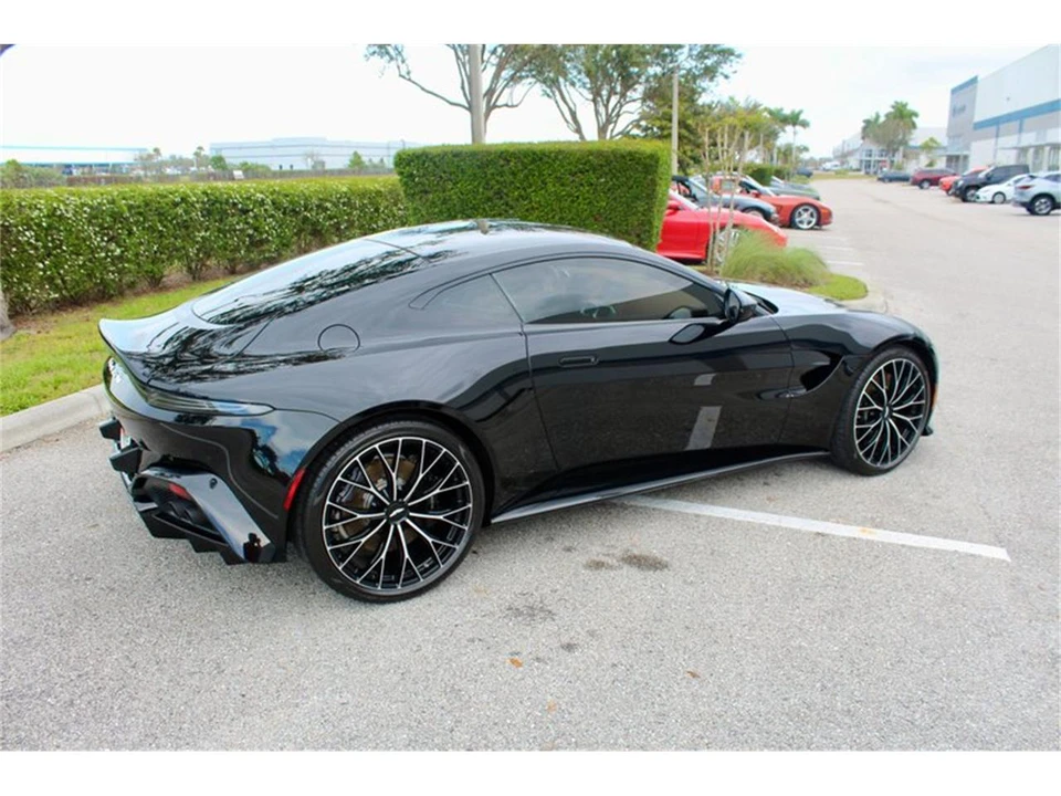2023 Aston Martin V8 Vantage (2019+) - Image 16 of 31