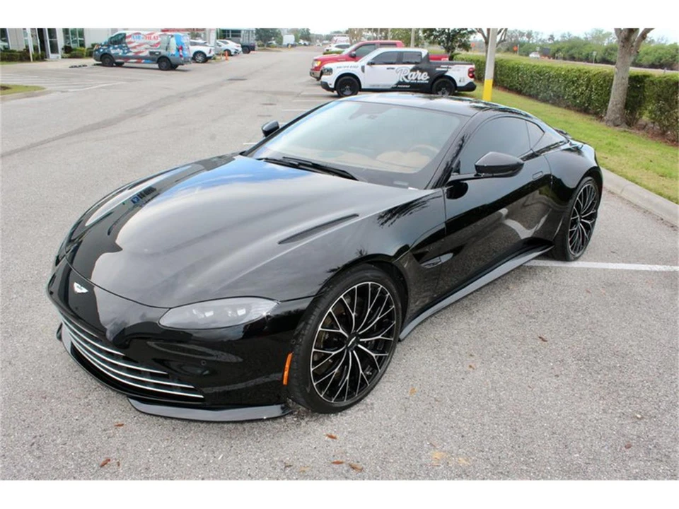 2023 Aston Martin V8 Vantage (2019+) - Image 22 of 31