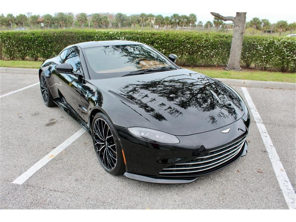 2023 Aston Martin V8 Vantage (2019+) - Image 20 of 31