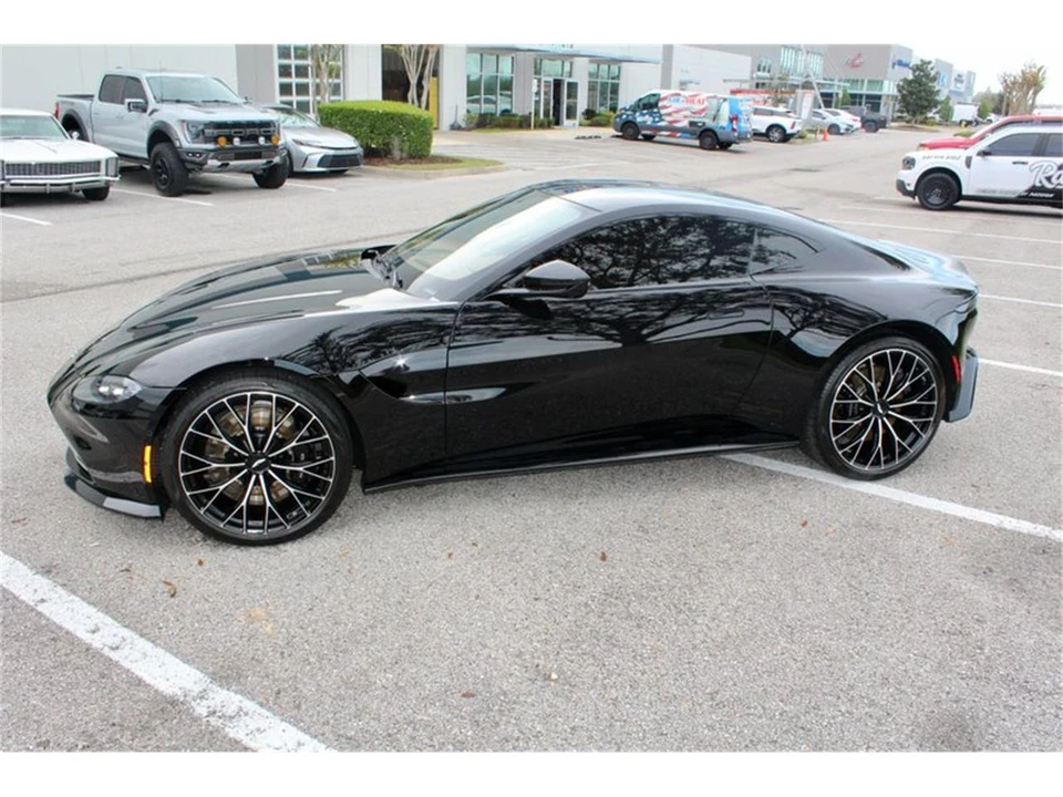 2023 Aston Martin V8 Vantage (2019+) - Image 23 of 31