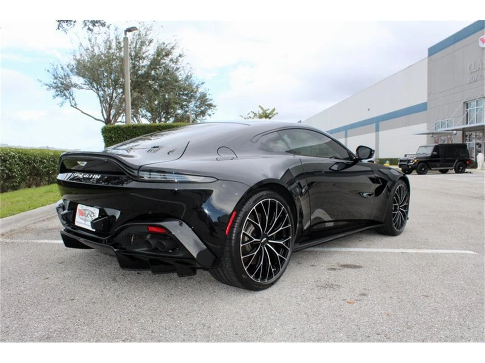 2023 Aston Martin V8 Vantage (2019+) - Image 14 of 31