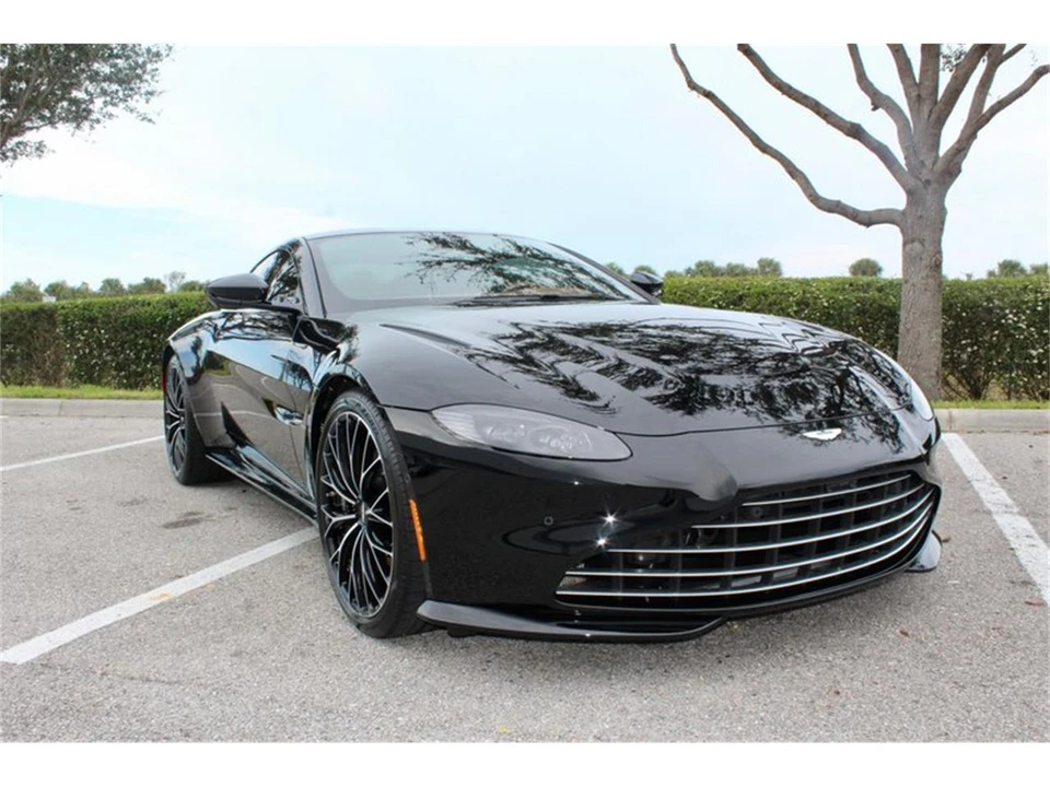 2023 Aston Martin V8 Vantage (2019+) - Image 5 of 31