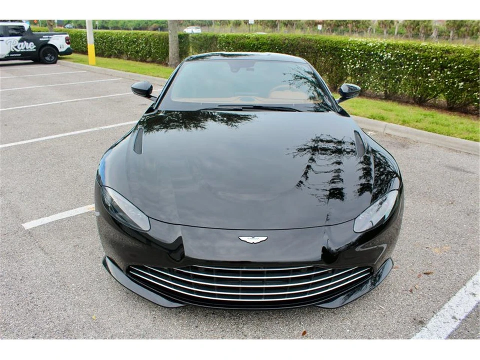 2023 Aston Martin V8 Vantage (2019+) - Image 21 of 31