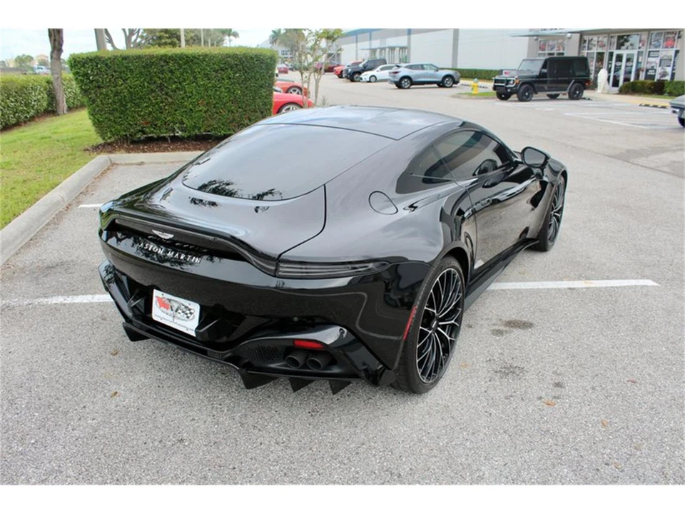 2023 Aston Martin V8 Vantage (2019+) - Image 15 of 31