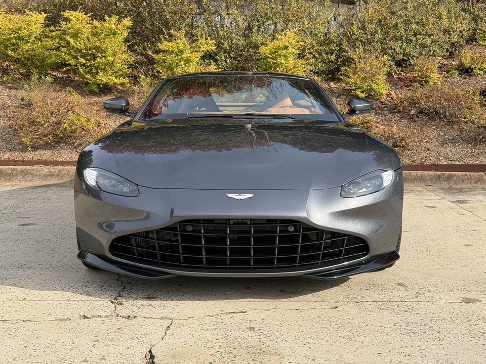 2023 Aston Martin V8 Vantage (2019+) - Image 10 of 21