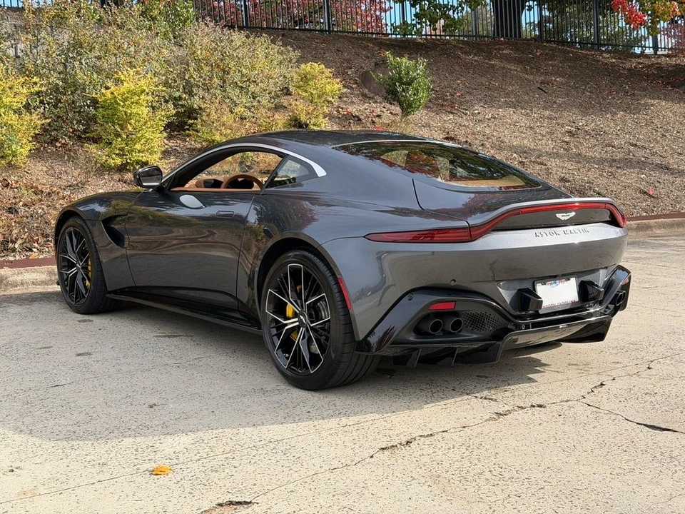 2023 Aston Martin V8 Vantage (2019+) - Image 17 of 21