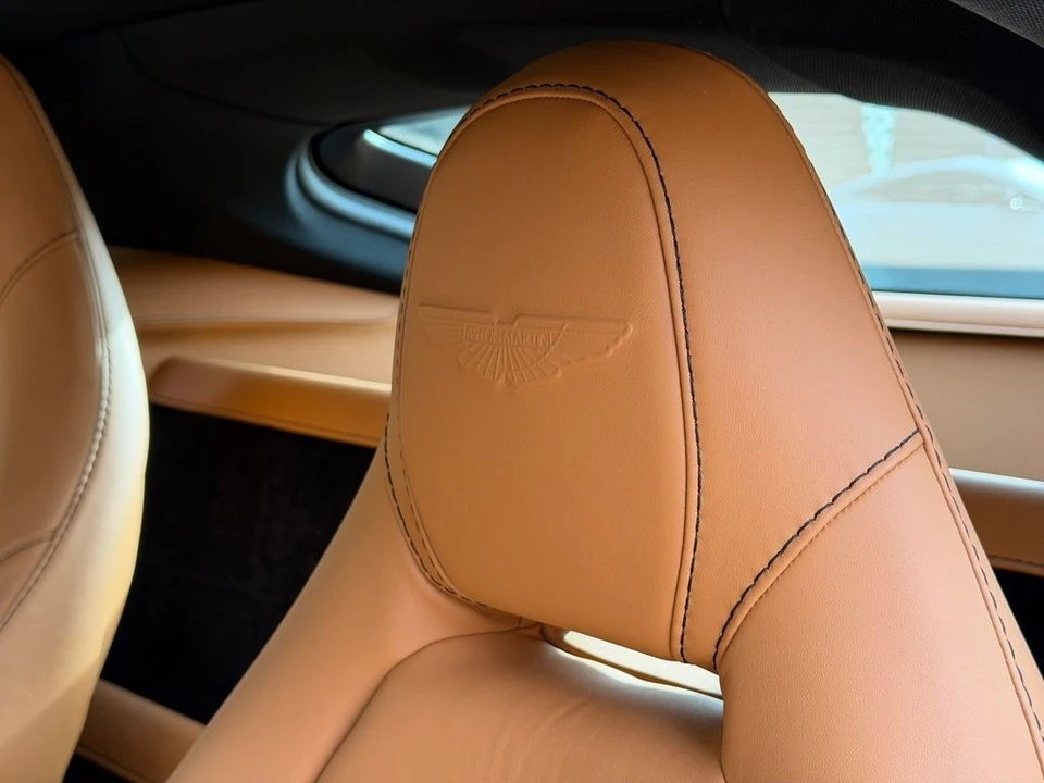 2023 Aston Martin V8 Vantage (2019+) - Image 8 of 21