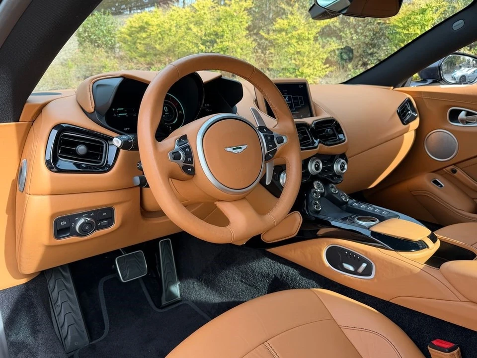 2023 Aston Martin V8 Vantage (2019+) - Image 3 of 21