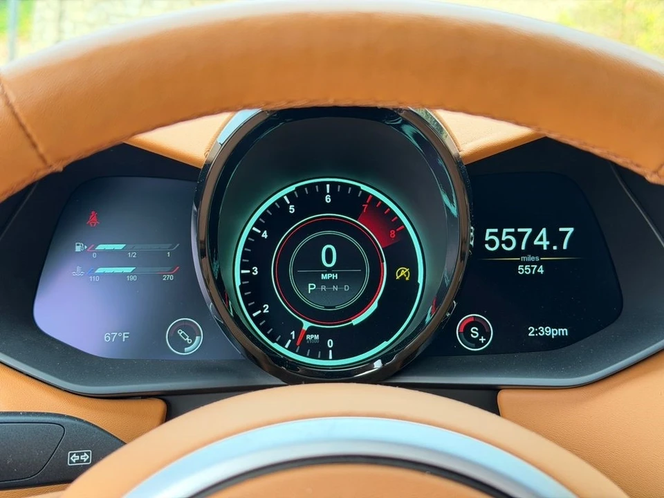 2023 Aston Martin V8 Vantage (2019+) - Image 9 of 21