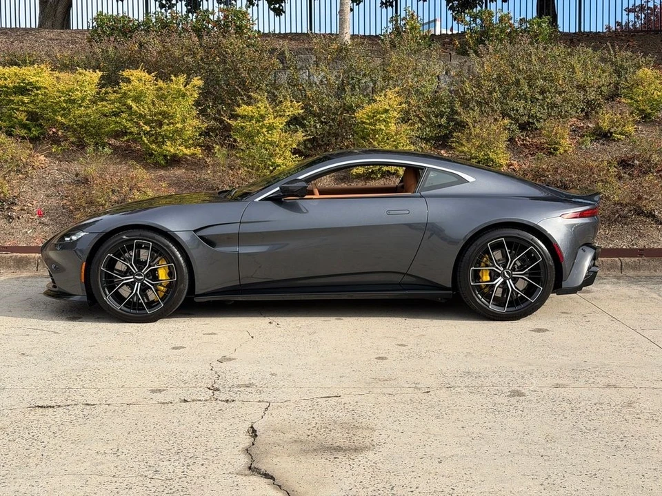 2023 Aston Martin V8 Vantage (2019+) - Image 18 of 21
